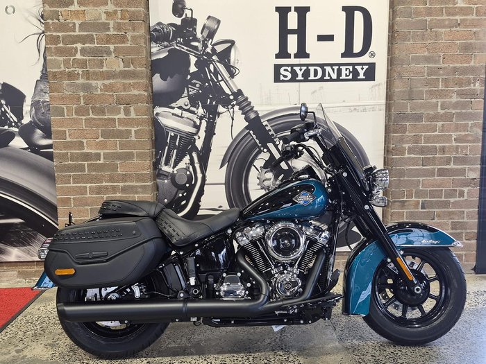 2026 Harley-Davidson Heritage Classic 117 (FLHC)