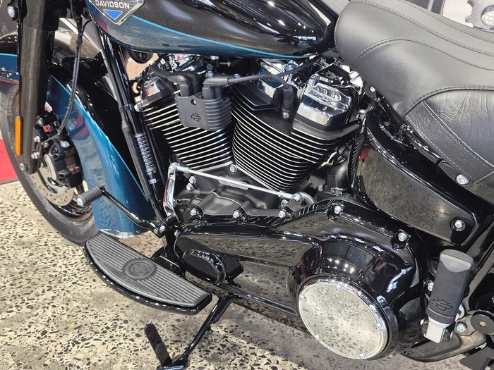 2026 Harley-Davidson Heritage Classic 117 (FLHC)