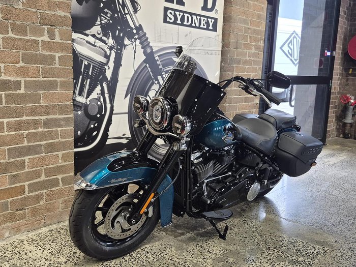 2026 Harley-Davidson Heritage Classic 117 (FLHC)