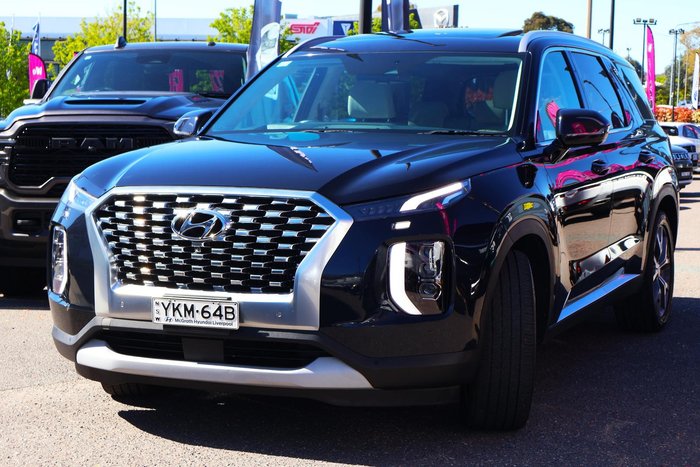 2020 Hyundai Palisade Highlander LX2.V1 MY21 AWD