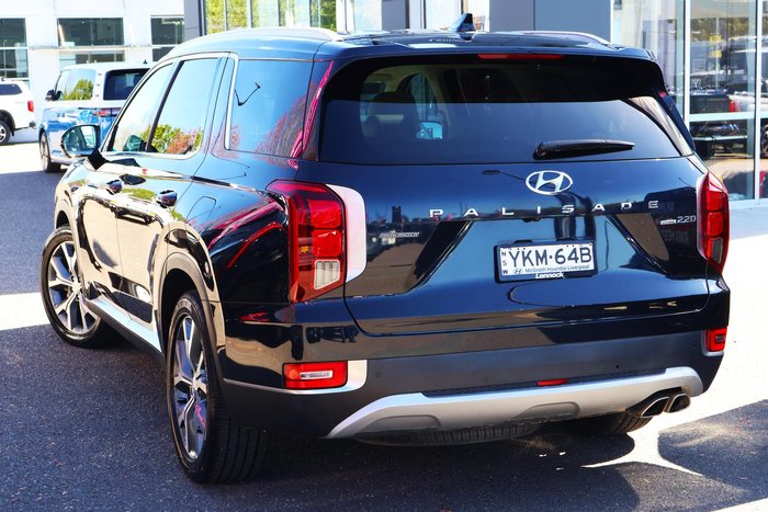 2020 Hyundai Palisade Highlander LX2.V1 MY21 AWD