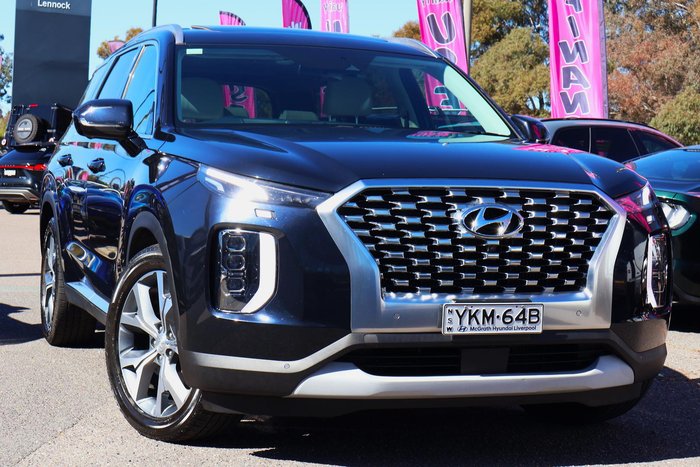2020 Hyundai Palisade