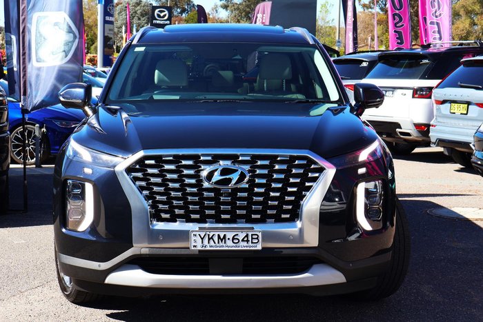 2020 Hyundai Palisade Highlander LX2.V1 MY21 AWD