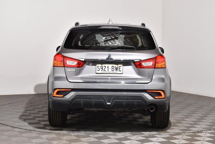 2018 Mitsubishi ASX