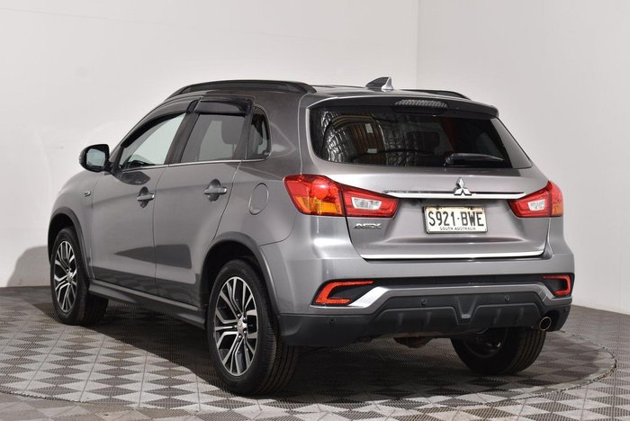 2018 Mitsubishi ASX LS ADAS