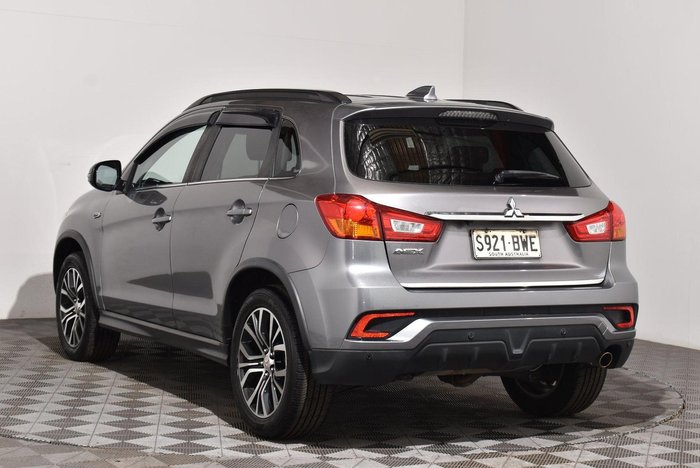 2018 Mitsubishi ASX