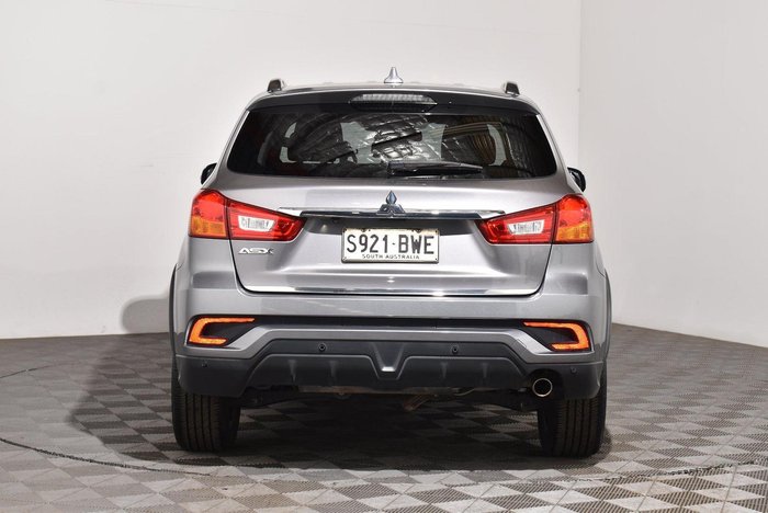 2018 Mitsubishi ASX LS ADAS