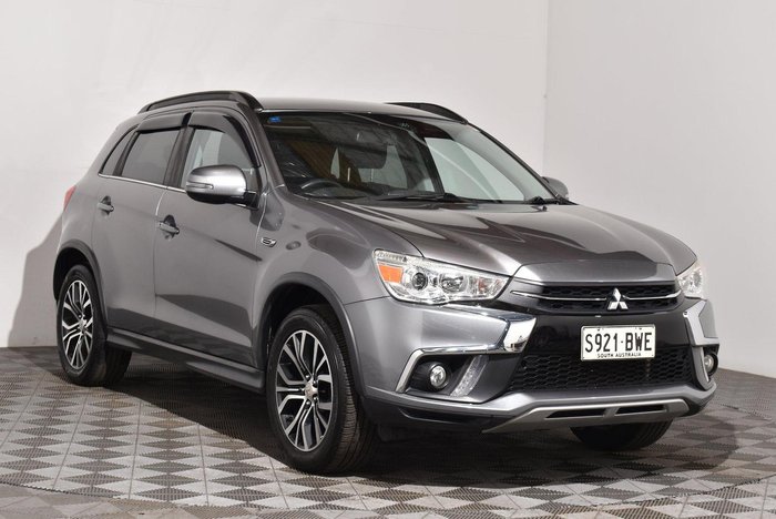 2018 Mitsubishi ASX