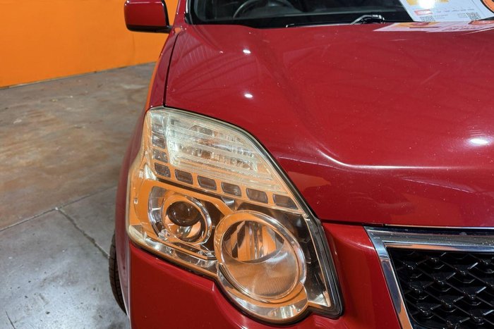 2010 Nissan X-TRAIL