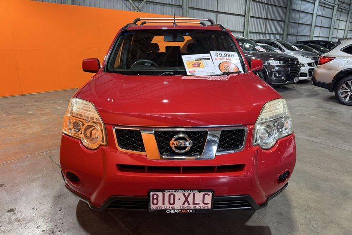 2010 Nissan X-TRAIL