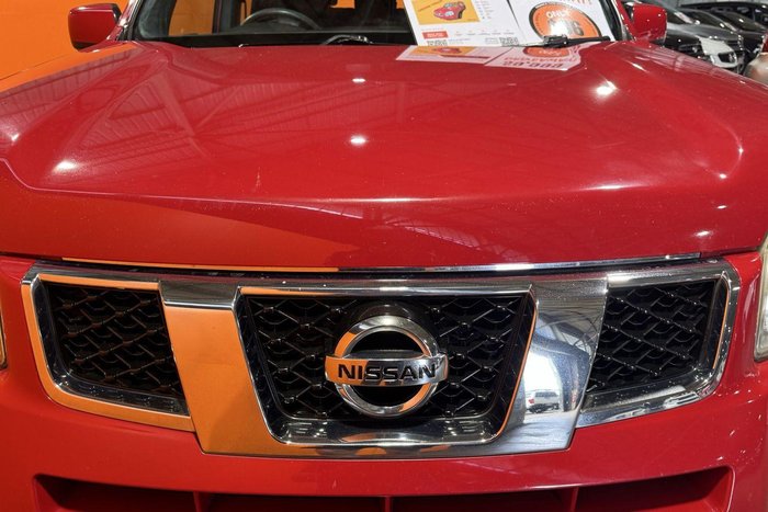 2010 Nissan X-TRAIL ST