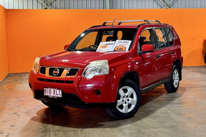 2010 Nissan X-TRAIL ST