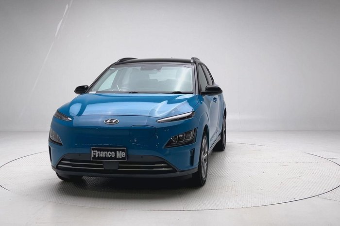 2021 Hyundai Kona Electric Highlander