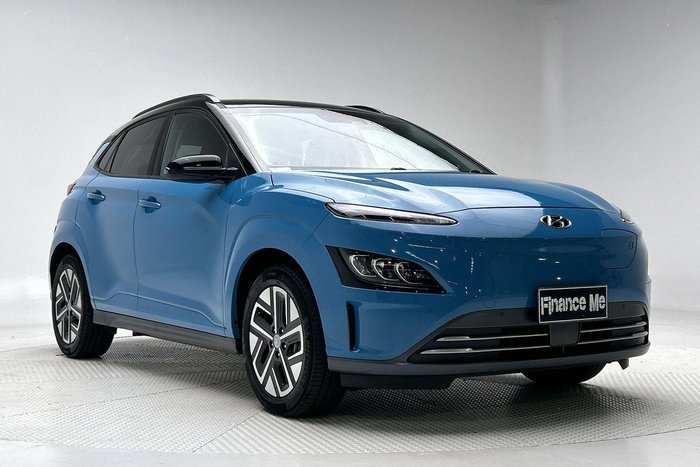 2021 Hyundai Kona