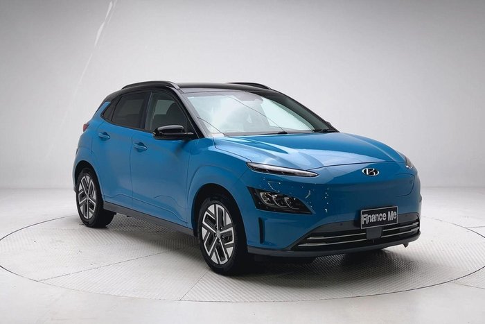 2021 Hyundai Kona Electric Highlander