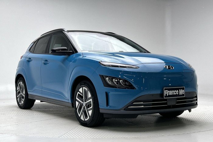 2021 Hyundai Kona