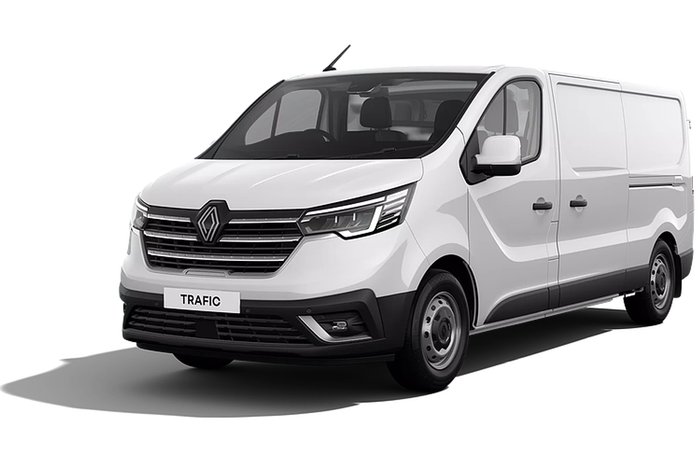 2026 Renault Trafic Premium
