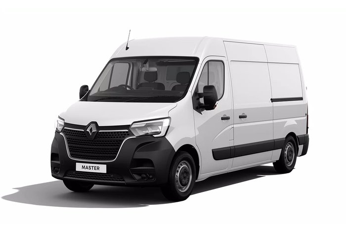 2026 Renault Master