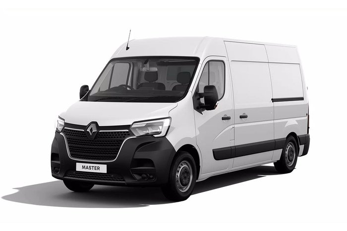 2026 Renault Master