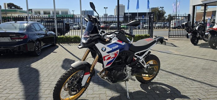 BMW F 900 GS Enduro F 900