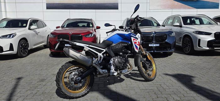 BMW F 900 GS Enduro F 900