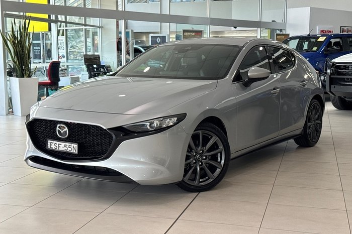 2022 Mazda 3