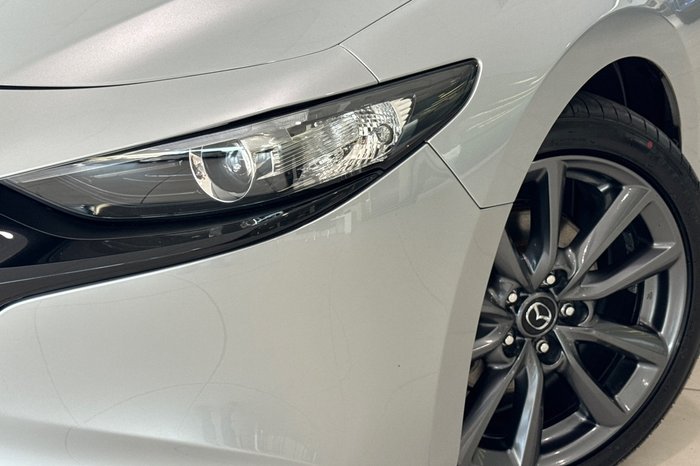 2022 Mazda 3 G25 GT