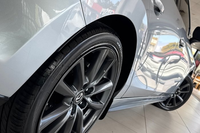 2022 Mazda 3 G25 GT