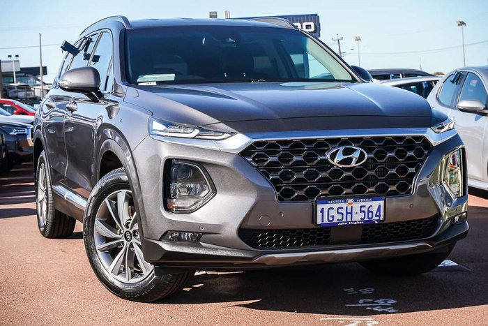 2018 Hyundai Santa Fe
