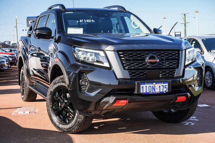 2024 Nissan Navara