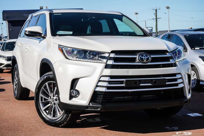 2019 Toyota Kluger