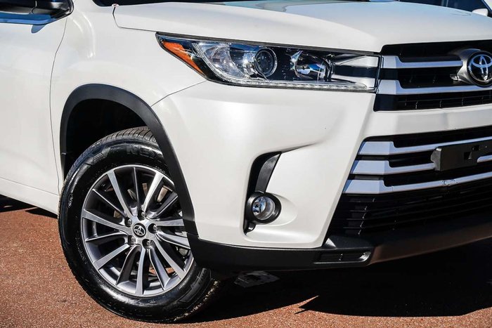 2019 Toyota Kluger GXL