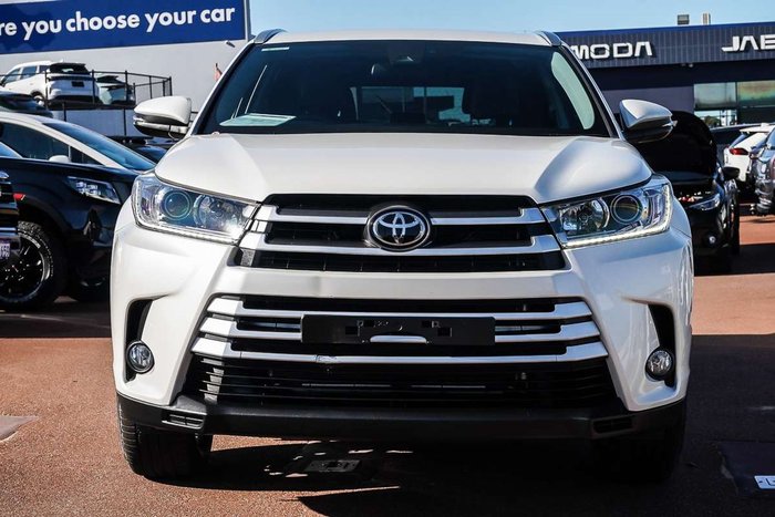 2019 Toyota Kluger GXL