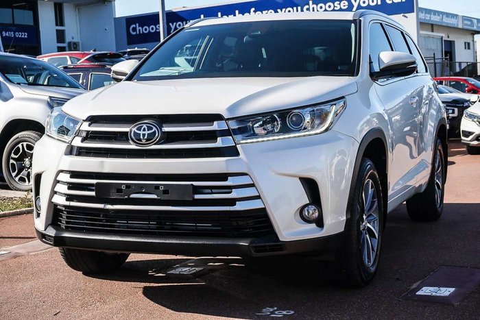 2019 Toyota Kluger GXL