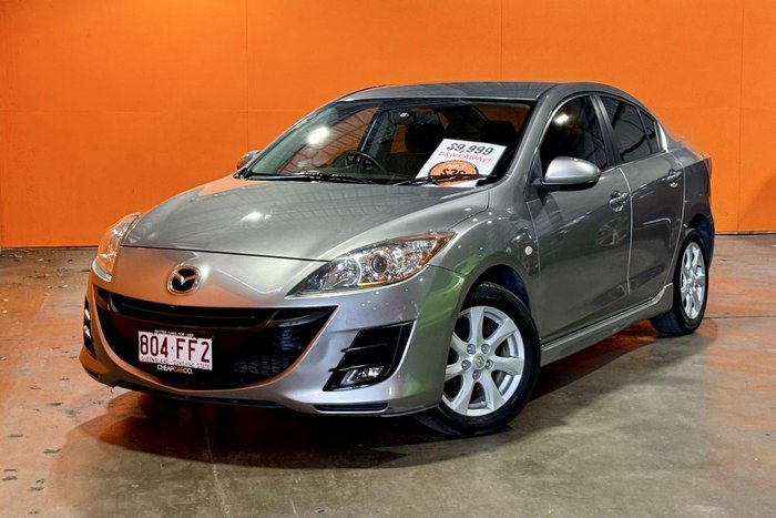 2009 Mazda 3