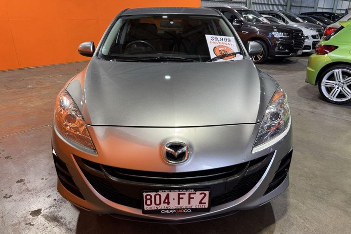 2009 Mazda 3
