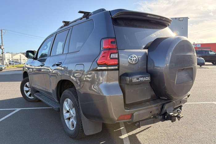 2020 Toyota Landcruiser Prado GXL