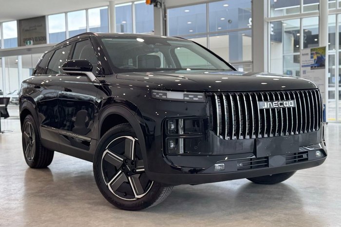 2026 Jaecoo J7