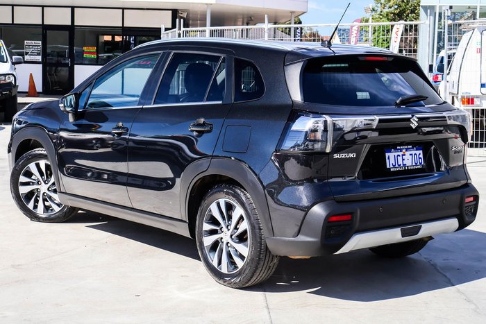2024 Suzuki S-Cross Plus