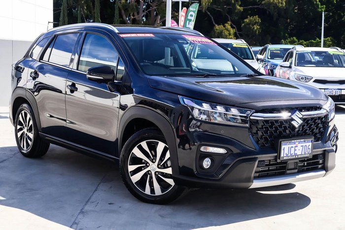 2024 Suzuki S-Cross