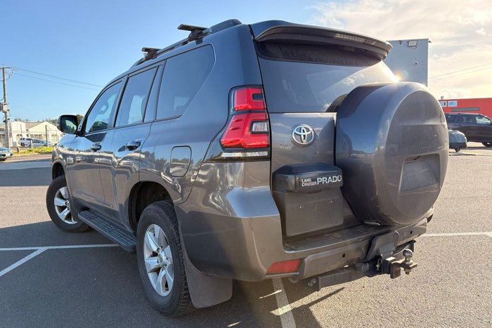 2020 Toyota Landcruiser Prado GXL