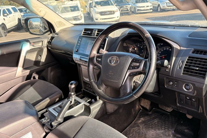 2020 Toyota Landcruiser Prado GXL