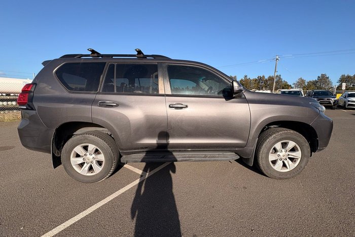 2020 Toyota Landcruiser Prado GXL