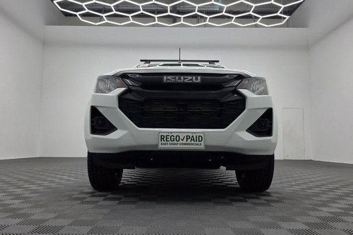 2025 Isuzu D-MAX