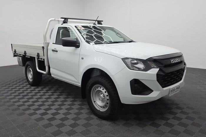 2025 Isuzu D-MAX