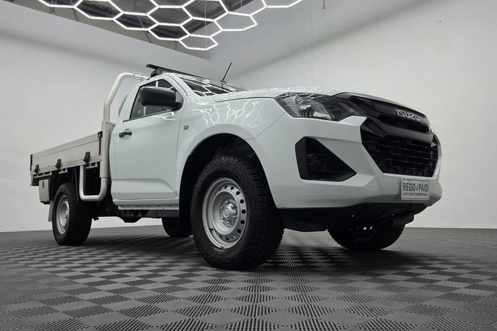 2025 Isuzu D-MAX