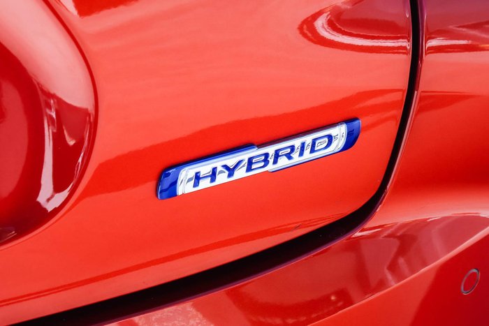 2025 Suzuki Fronx Hybrid
