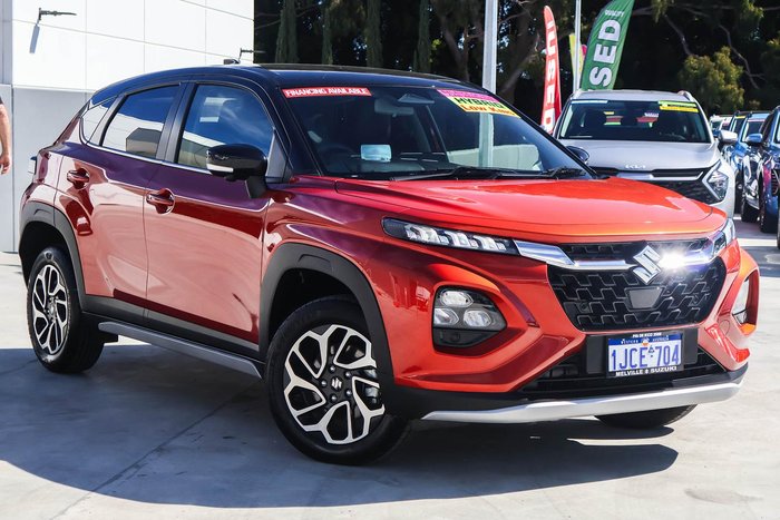 2025 Suzuki Fronx