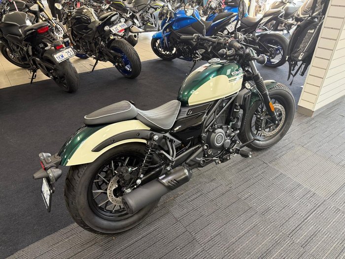 2025 CFMOTO 250 CL-C