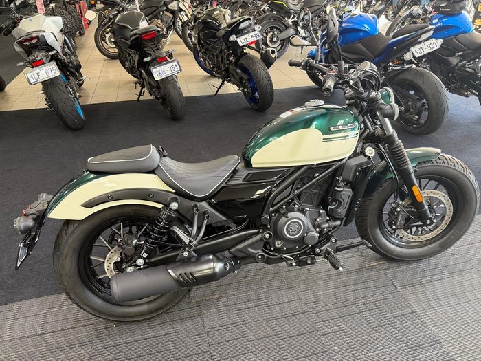2025 CFMOTO 250 CL-C